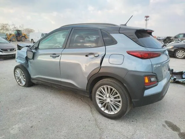 KM8K22AA0KU287241 2019 2019 Hyundai Kona- Sel 2