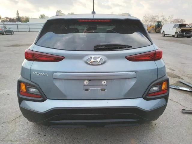 KM8K22AA0KU287241 2019 2019 Hyundai Kona- Sel 6