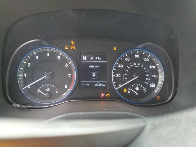 KM8K22AA0KU287241 2019 2019 Hyundai Kona- Sel 9