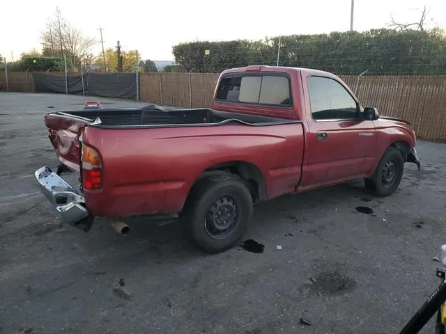 4TANL42N0YZ632934 2000 2000 Toyota Tacoma 3