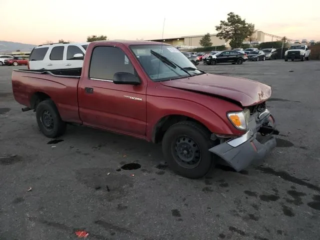 4TANL42N0YZ632934 2000 2000 Toyota Tacoma 4