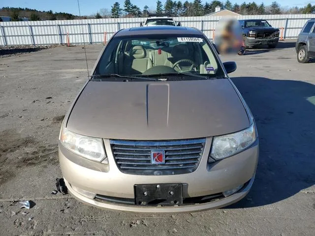 1G8AL55F97Z171447 2007 2007 Saturn Ion- Level 3 5