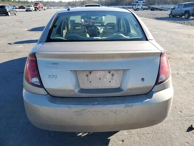 1G8AL55F97Z171447 2007 2007 Saturn Ion- Level 3 6