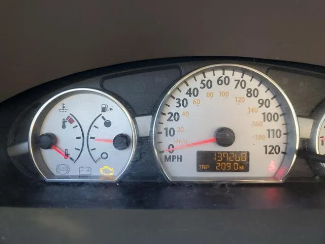 1G8AL55F97Z171447 2007 2007 Saturn Ion- Level 3 9