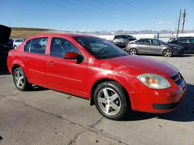 1G1AL52F157532052 2005 2005 Chevrolet Cobalt- LS 4