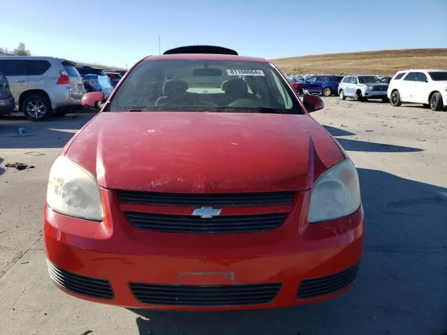 1G1AL52F157532052 2005 2005 Chevrolet Cobalt- LS 5