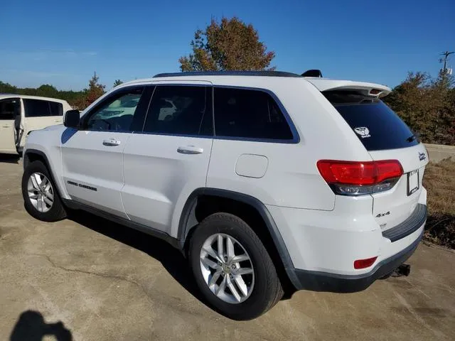 1C4RJFAG6JC221007 2018 2018 Jeep Grand Cherokee- Laredo 2