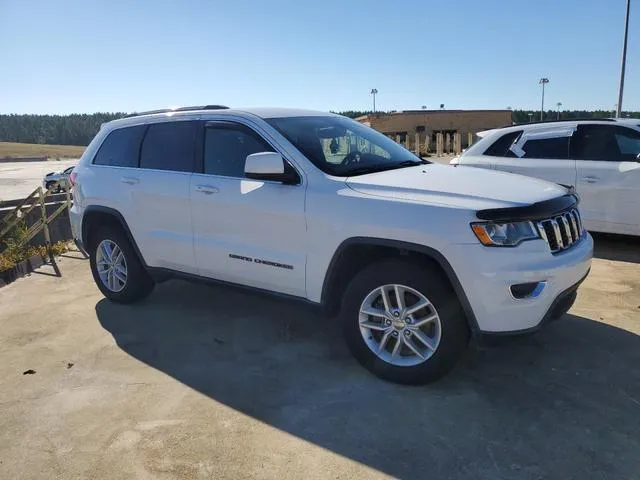 1C4RJFAG6JC221007 2018 2018 Jeep Grand Cherokee- Laredo 4