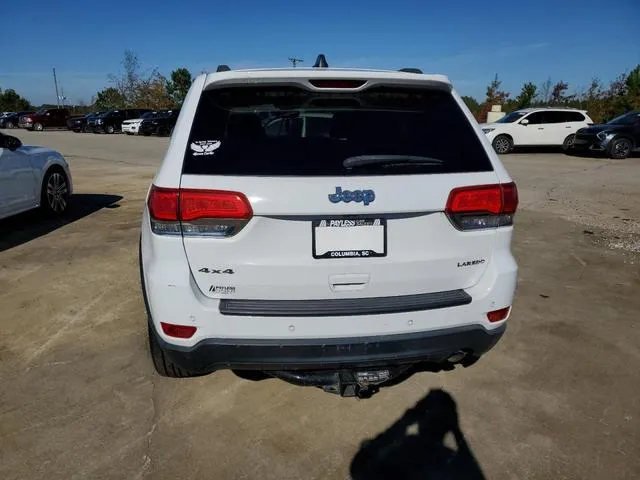 1C4RJFAG6JC221007 2018 2018 Jeep Grand Cherokee- Laredo 6