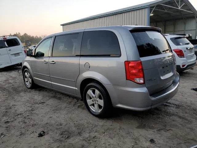 2C4RDGBG6ER390016 2014 2014 Dodge Grand Caravan- SE 2