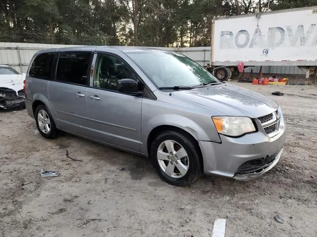 2C4RDGBG6ER390016 2014 2014 Dodge Grand Caravan- SE 4