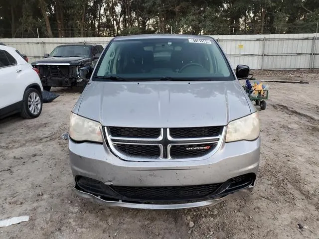 2C4RDGBG6ER390016 2014 2014 Dodge Grand Caravan- SE 5