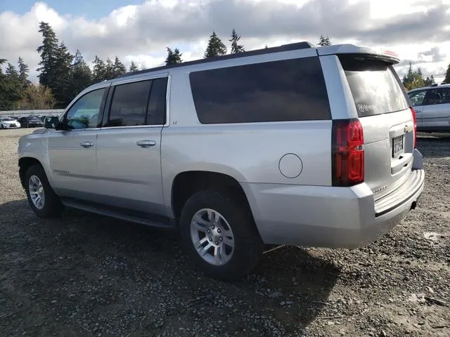 1GNSKHKC7LR113668 2020 2020 Chevrolet Suburban- K1500 Lt 2