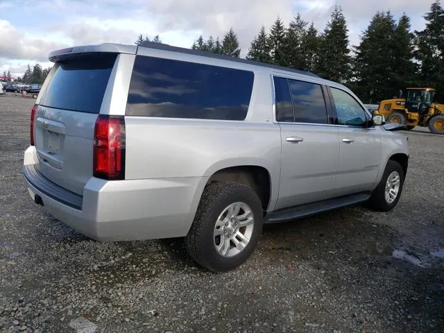 1GNSKHKC7LR113668 2020 2020 Chevrolet Suburban- K1500 Lt 3