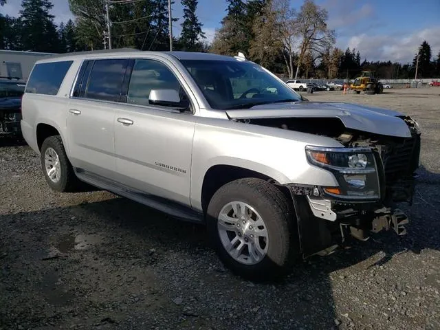 1GNSKHKC7LR113668 2020 2020 Chevrolet Suburban- K1500 Lt 4