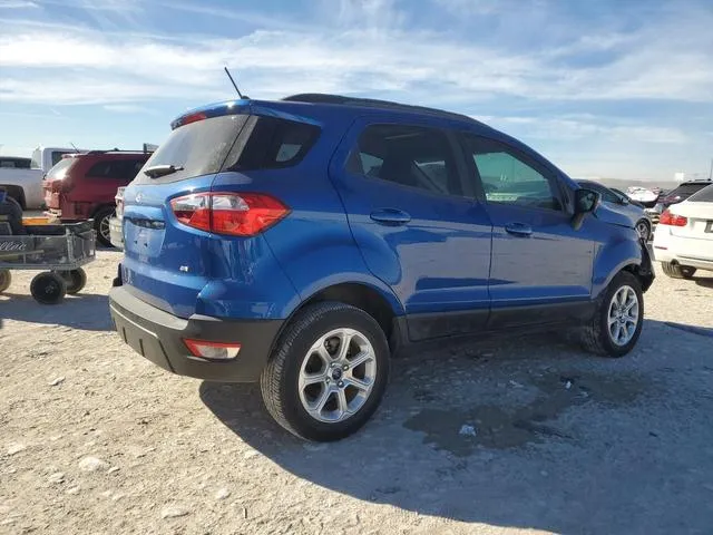 MAJ3S2GE2MC392624 2021 2021 Ford Ecosport- SE 3