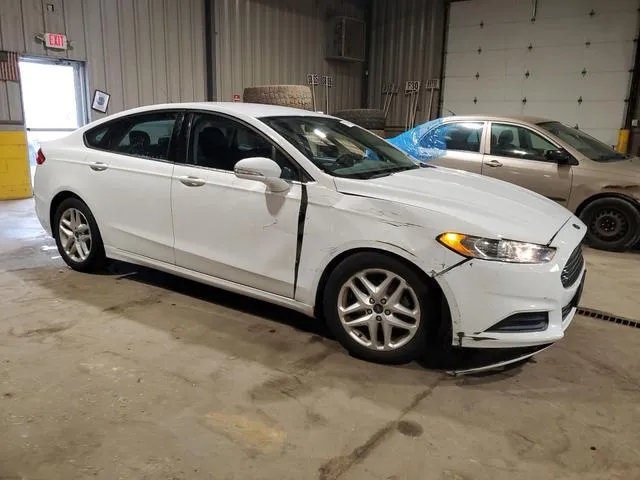 1FA6P0HD9G5113445 2016 2016 Ford Fusion- SE 4