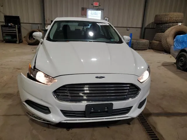 1FA6P0HD9G5113445 2016 2016 Ford Fusion- SE 5