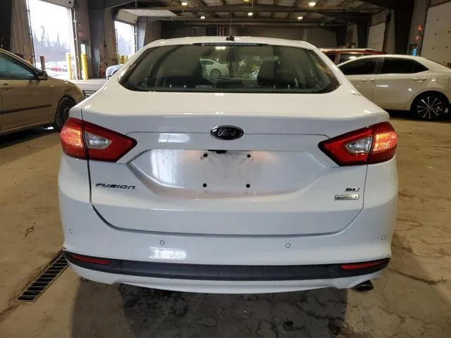 1FA6P0HD9G5113445 2016 2016 Ford Fusion- SE 6