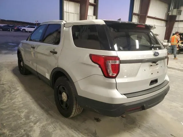 1FM5K8AR3JGB11884 2018 2018 Ford Explorer- Police Interceptor 2