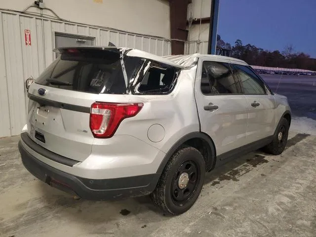 1FM5K8AR3JGB11884 2018 2018 Ford Explorer- Police Interceptor 3