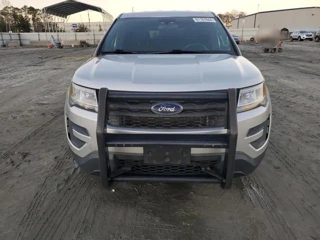 1FM5K8AR3JGB11884 2018 2018 Ford Explorer- Police Interceptor 5