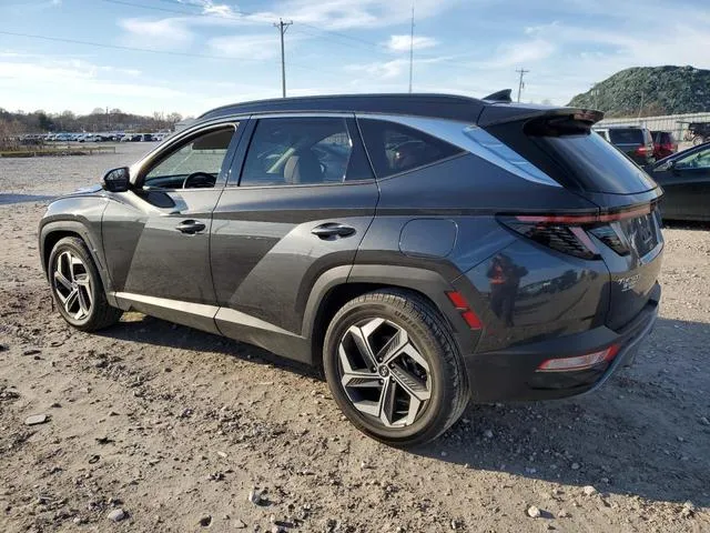 5NMJE3AE2NH147879 2022 2022 Hyundai Tucson- Limited 2