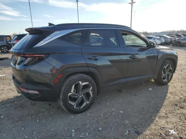 5NMJE3AE2NH147879 2022 2022 Hyundai Tucson- Limited 3