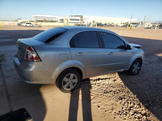 KL1TD56608B002705 2008 2008 Chevrolet Aveo- Base 3