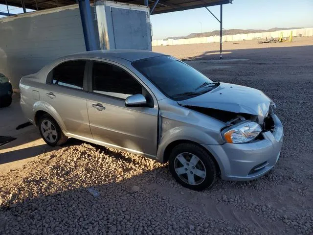 KL1TD56608B002705 2008 2008 Chevrolet Aveo- Base 4