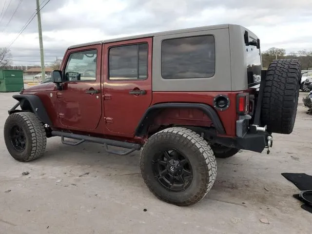 1J8GA59178L594285 2008 2008 Jeep Wrangler- Sahara 2