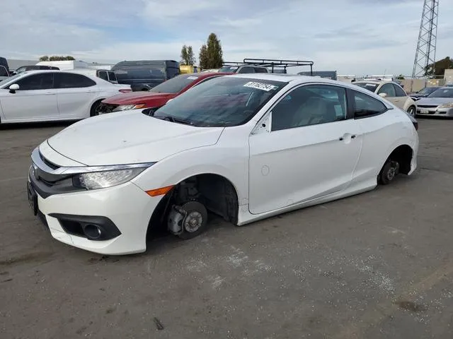 2HGFC3B95HH361263 2017 2017 Honda Civic- Touring 1