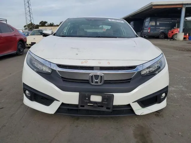 2HGFC3B95HH361263 2017 2017 Honda Civic- Touring 5