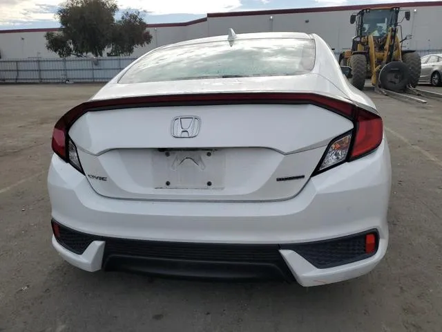 2HGFC3B95HH361263 2017 2017 Honda Civic- Touring 6