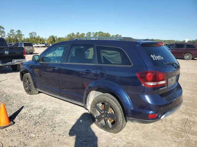 3C4PDCGB6LT272913 2020 2020 Dodge Journey- Crossroad 2