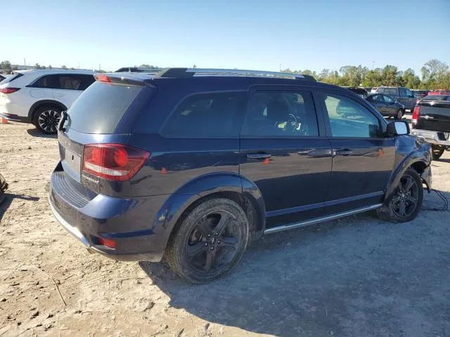 3C4PDCGB6LT272913 2020 2020 Dodge Journey- Crossroad 3