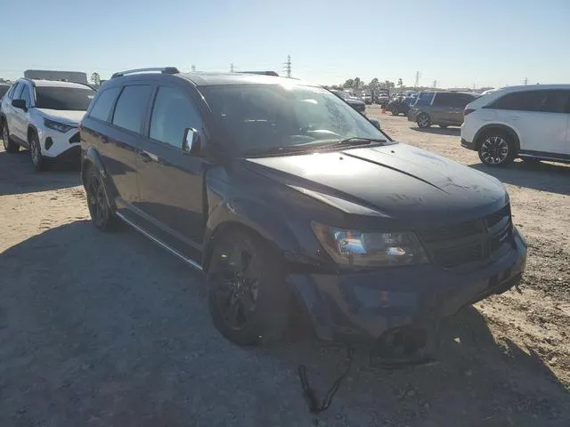 3C4PDCGB6LT272913 2020 2020 Dodge Journey- Crossroad 4