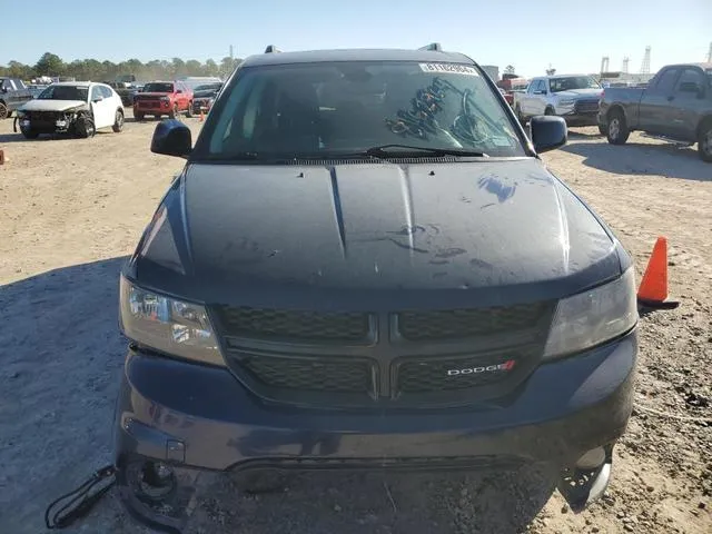 3C4PDCGB6LT272913 2020 2020 Dodge Journey- Crossroad 5