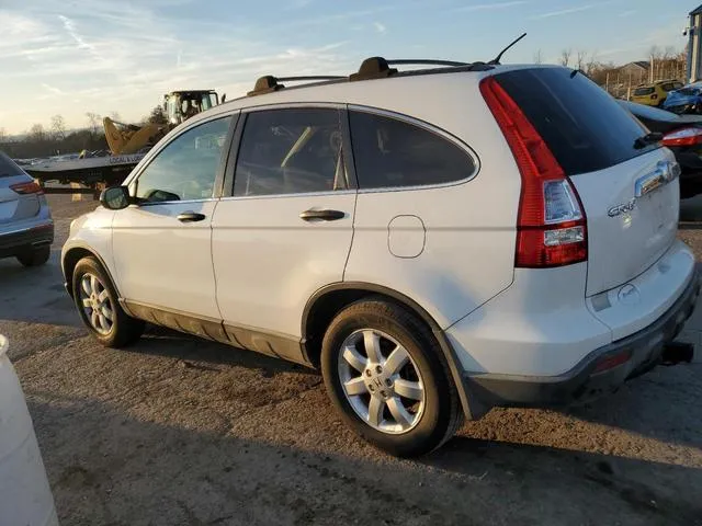 JHLRE48557C024032 2007 2007 Honda CR-V- EX 2