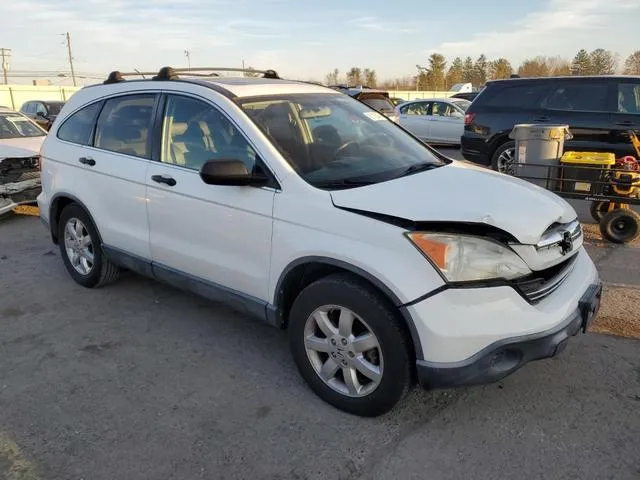 JHLRE48557C024032 2007 2007 Honda CR-V- EX 4