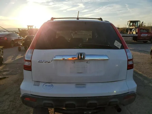 JHLRE48557C024032 2007 2007 Honda CR-V- EX 6