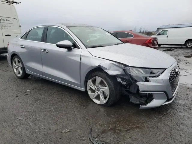 WAUAUDGY4NA091817 2022 2022 Audi A3- Premium 4