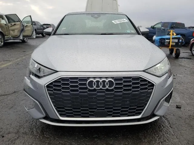 WAUAUDGY4NA091817 2022 2022 Audi A3- Premium 5