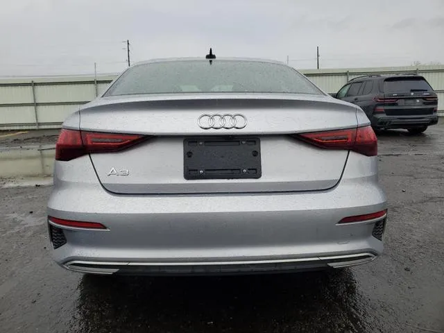 WAUAUDGY4NA091817 2022 2022 Audi A3- Premium 6