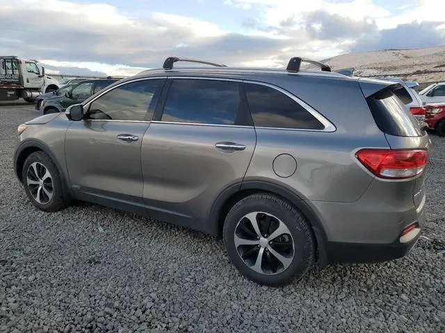 5XYPHDA1XGG137165 2016 2016 KIA Sorento- EX 2