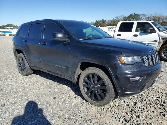 1C4RJEAG7LC365176 2020 2020 Jeep Grand Cherokee- Laredo 4