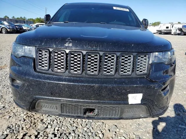 1C4RJEAG7LC365176 2020 2020 Jeep Grand Cherokee- Laredo 5