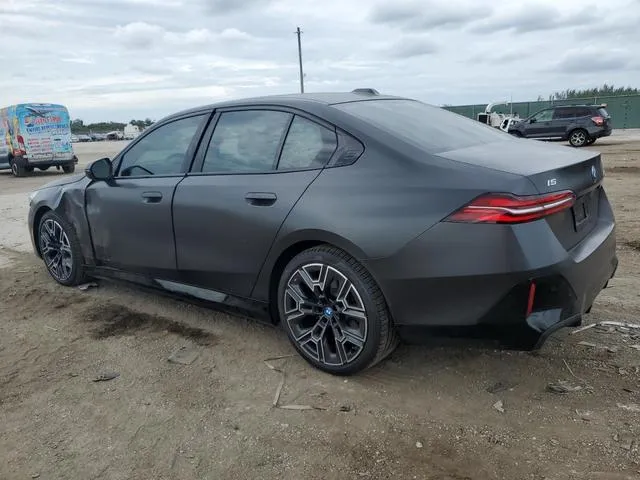 WBY33FK07RCR50144 2024 2024 BMW I5- Edrive 40 2