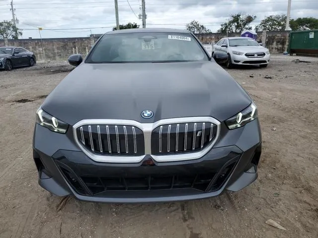 WBY33FK07RCR50144 2024 2024 BMW I5- Edrive 40 5