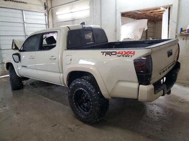 3TMCZ5AN6KM249204 2019 2019 Toyota Tacoma- Double Cab 2